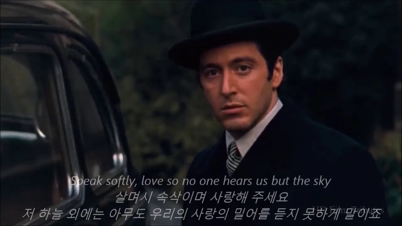 SPEAK SOFTLY LOVE (Love Theme The Godfather) -LEE HWAN (CABIN) - SPEAK SOFTLY LOVE (Love Theme The Godfather) -LEE HWAN (CABIN) -