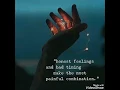 #Feeling Quotes||Glances||Perto  Haan||Forever