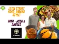 Cumbia Omaha How Juan Andrea Bring Latin Street Food to Life Restaurant Hoppen Podcast