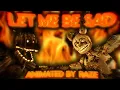 Download Lagu [FNaF/SFM] Let Me Be Sad | FULL ANIMATION | Song by: I Prevail