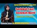 Download Lagu SEDEKAH LAUT - SEDEKAH BUMI BAGAIMANA HUKUMNYA // Hj. MUMPUNI HANDAYAYEKTI TERBARU 19 JULI 2025