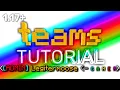 Minecraft Team Command 1 19 Tutorial