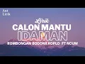 Download Lagu CALON MANTU IDAMAN - ROMBONGAN BODONK KOPLO ft NCUM