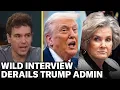 Holy Sh*t: Top Official Just Did HUGE DAMAGE To Trump After Botched Interview