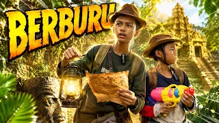 DRAMA LUCU | TIAN ALDI PERGI BERBURU SESUATU KE TAMAN| Princess Rara