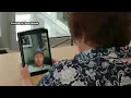 Mark Wahlberg surprises first customer with FaceTime meeting car dealership