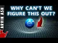 THE HARDEST Problem in Physics Explained Intuitively Quantum Gravity
