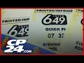 OLG is warning parents against giving lottery tickets to children