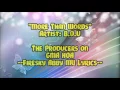 "More Than Words" B.O.U (The Producers Theme Song) [Lyric Video]