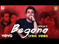 Download Lagu Begana - Official Lyric Video | Ninja | Begana
