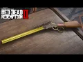 RED DEAD REDEMPTION 2 - LITCHFIELD REPEATER EXPLOSIVE BULLET Weapons Customization Showcase