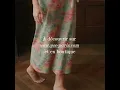 Download Lagu Ysé - La garde-robe - Printemps été 24