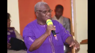 dr si daniel kambou ta parole