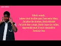 Franglish ~ Mano (Lyrics/Paroles)