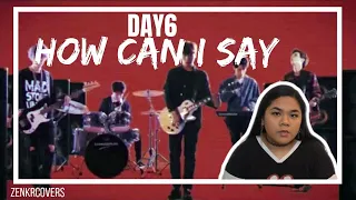  every sunday6 cover project day6 how can i say zenkrcovers