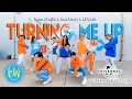 Download Lagu Turning Me Up (Hadal Ahbek) - Issam Alnajjar, Loud Luxury, Ali Gatie | Choreography by UNWRECKABLE