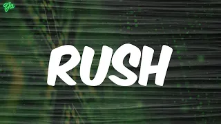 ayra starr rush lyrics mix ruger burna boy 1da banton