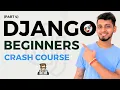 Django Migrations explained Python Django Crash Course Learn Django 5 Part 4 Code with SJ