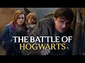 The Battle of Hogwarts Compilation Harry Potter and the Deathly Hallows Part 2