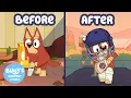 Practice Makes Perfect Trying Our Best For Friends Bluey s Bestest Friends - Channel