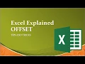 The Complex Simple - Excel
