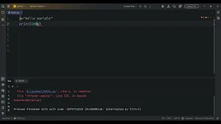 how to print string multiple times in python