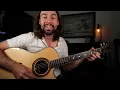 Cat Stevens "The Wind" Full Guitar Lesson + Fingerpicking Tab