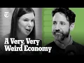 Lagu ‘This is Something that Traditional Economics Isn’t Prepared to Deal With’ | The Ezra Klein Show