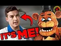 Download Lagu Film Theory: My Secret’s Out… I’m in the FNAF Movie!