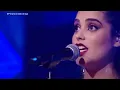 Anna Maz canta Wuthering Heights no programa Canta Comigo na record