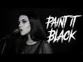 Download Lagu The Rolling Stones - Paint It Black (Violet Orlandi COVER)