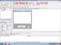wxDev ListBox Demo in C