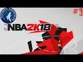 NBA 2K18 My Career Ep 1 - Exploring The Neighborhood Xbox One Gameplay