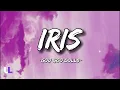 Download Lagu Goo Goo Dolls - Iris (Lyrics video) - [Our Last Night Cover]