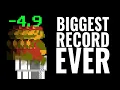 Download Lagu The Biggest Super Mario Bros Record In Over A Decade!