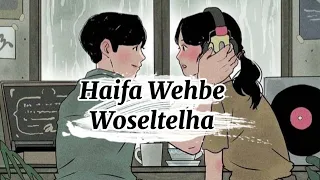 Haifa Wehbe Woseltelha هيفاء وهبي وصلتلها بدون موسيقى 