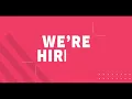 Start your career at DCG ONE