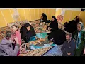 Lagu Sad moments after the death of Najmeh, the Shirvan family's Ali Zaman