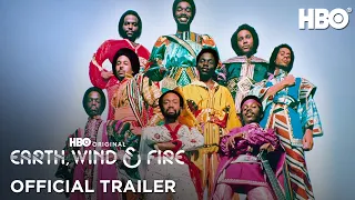 Earth, Wind & Fire | Official Trailer | HBO