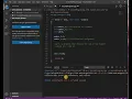 Program to sum numbers visual studio code