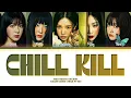 Download Lagu Red Velvet 'Chill Kill' | Legendado PT-BR (Color Coded Lyrics)
