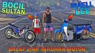 Download BOCAH SD NANTANG BALAP LIAR PREMAN TERKUAT - GTA 5 SULTAN MP3