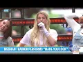 Meghan Trainor - Made You Look (Live on The TODAY Show)