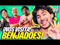 Download Lagu LA NUEVA PELÍCULA DE BENJADOES | BENJADOES NOS VISITA | HABLA GOOD