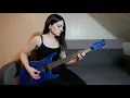Windir - Martyrium guitar cover