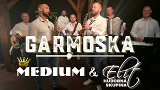 Kapela MEDIUM & Kapela ELIT - Garmoška 🪗 (official music video 2025) cover