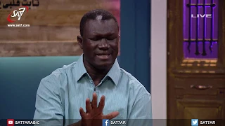 شعر ب ريد ك أنت يا سودان صلاة لأجل السودان القس فليمون برنامج هانرنم تاني 