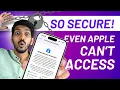 Best Security Settings for iPhone - Apple Advanced Data Protection Setting
