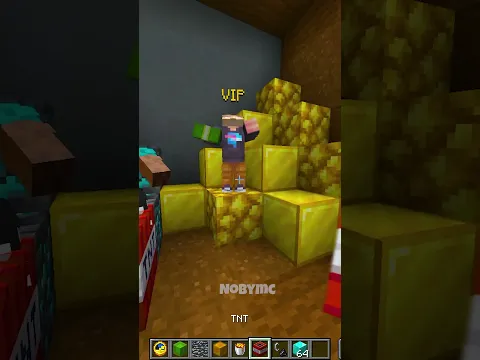 Minecraft Escape Tsunami For Brainrot Time Freeze 🥶