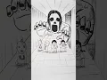 Upin Ipin tok dalang mail Mei Mei dikejar Peta Peta di gedung tua #petapeta #upinipin #ceritahantu